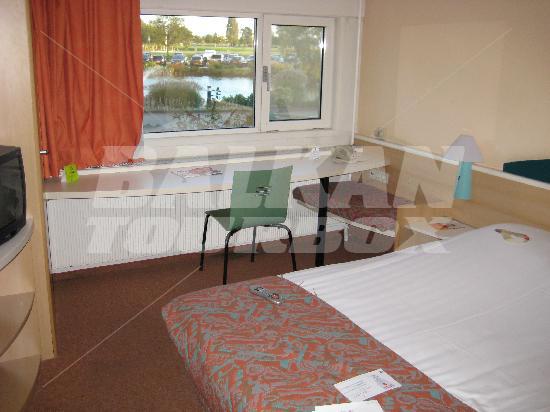 holiday in Ibis Amsterdam Airport