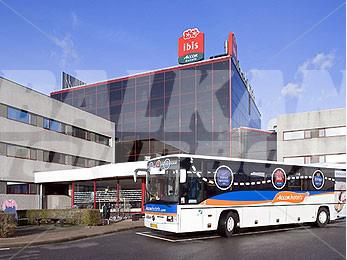 holiday in Ibis Amsterdam Airport
