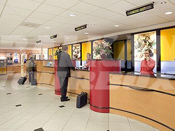 holiday in Ibis Amsterdam Airport
