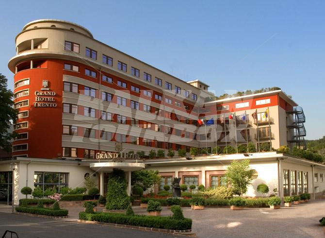 почивка в  Grand Trento