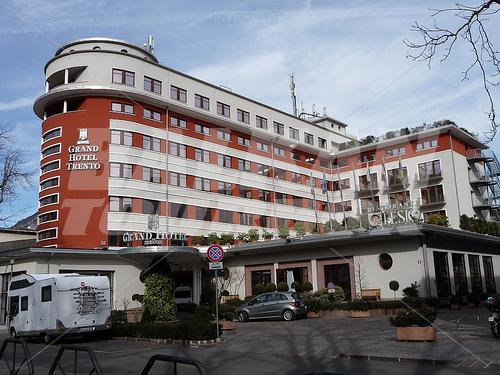 почивка в Grand Trento