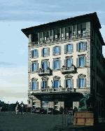 Hotel The St. Regis Florence, Italy