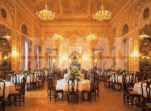 holiday in The St. Regis Florence