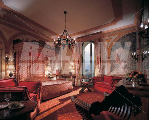 holiday in The St. Regis Florence