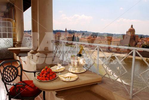 holiday in The St. Regis Florence
