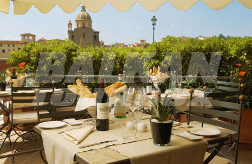 holiday in The St. Regis Florence