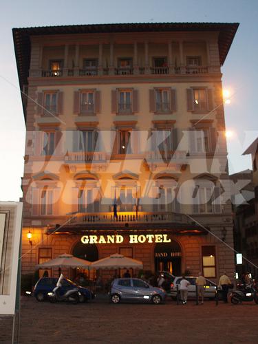 holiday in The St. Regis Florence