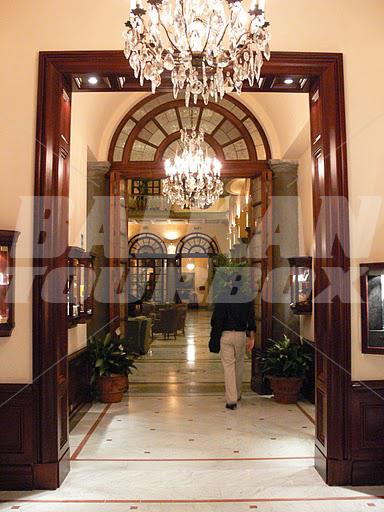 holiday in The St. Regis Florence
