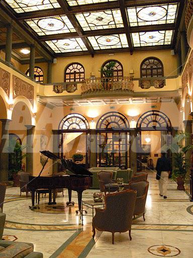 holiday in The St. Regis Florence