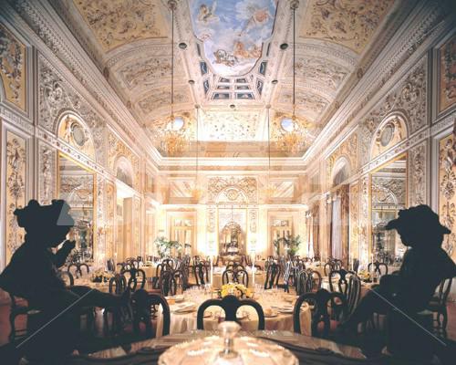 holiday in The St. Regis Florence