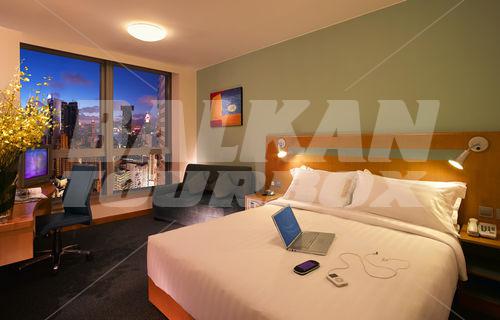 holiday in Holiday Inn Express Causeway Bay Hong Kong