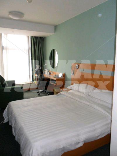 holiday in Holiday Inn Express Causeway Bay Hong Kong