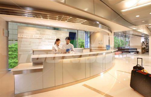 holiday in Holiday Inn Express Causeway Bay Hong Kong
