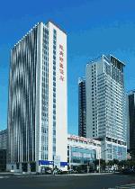 Hotel Kempinski Dalian, China, Dalian