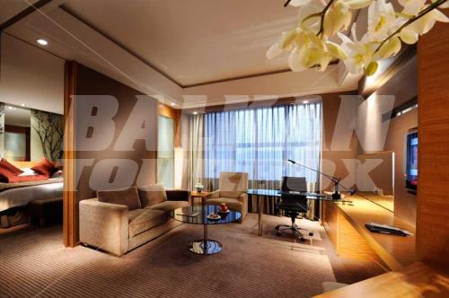holiday in Kempinski Dalian