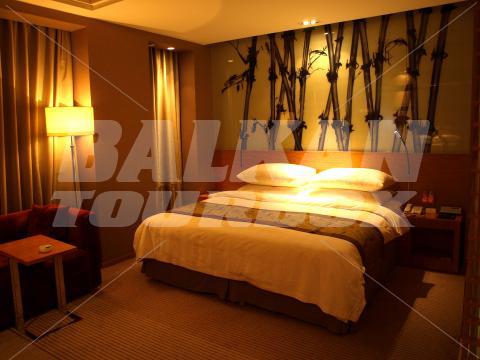 holiday in Kempinski Dalian
