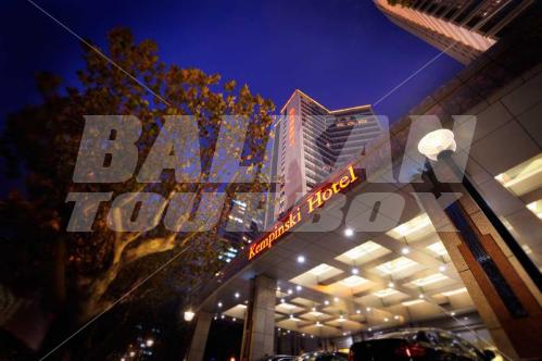 holiday in Kempinski Dalian