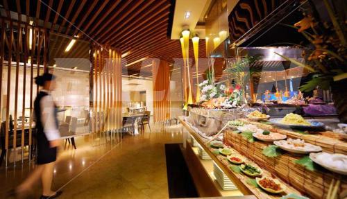 holiday in Kempinski Dalian