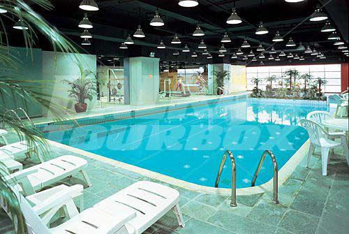 holiday in The Mira Hong Kong