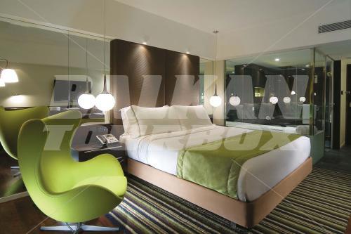 holiday in The Mira Hong Kong