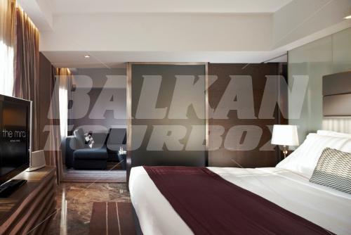 holiday in The Mira Hong Kong