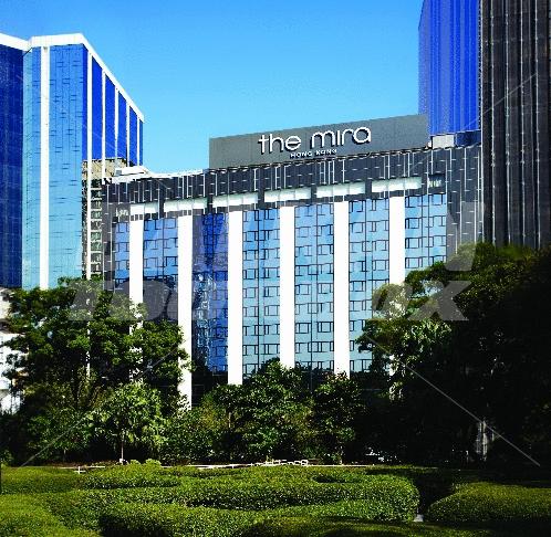 holiday in The Mira Hong Kong
