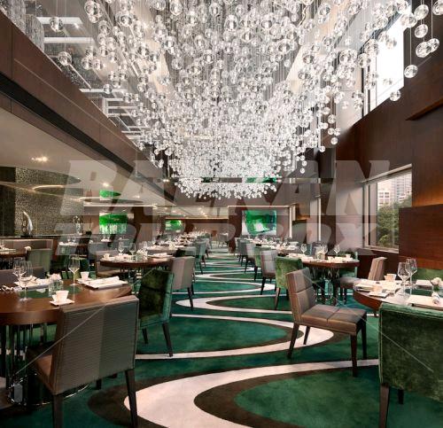 holiday in The Mira Hong Kong