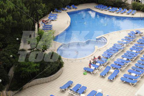 holiday in Blaumar