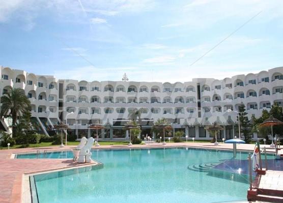 почивка в Helya Beach and Spa Monastir