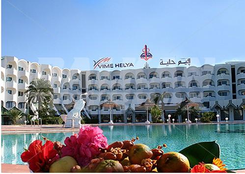 почивка в  Helya Beach and Spa Monastir