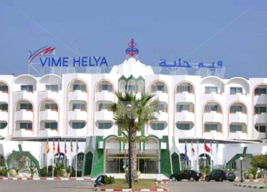почивка в Helya Beach and Spa Monastir