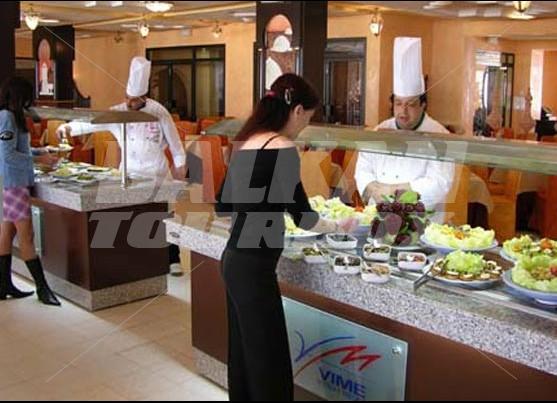 почивка в Helya Beach and Spa Monastir