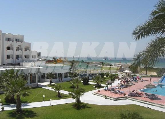 почивка в Helya Beach and Spa Monastir