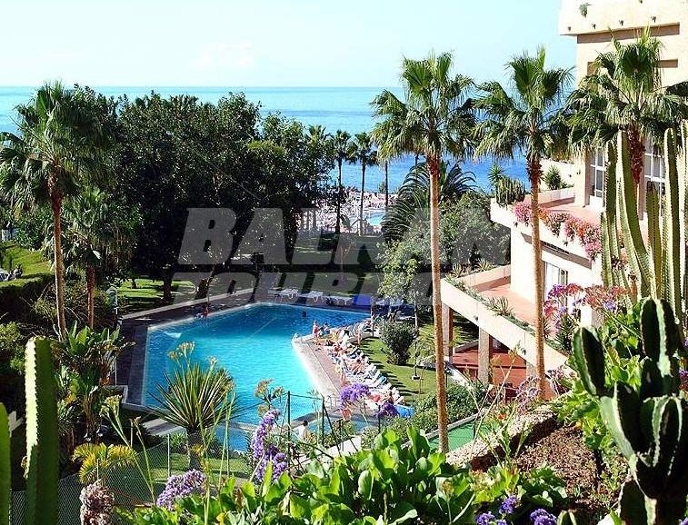 holiday in Bouganville Playa