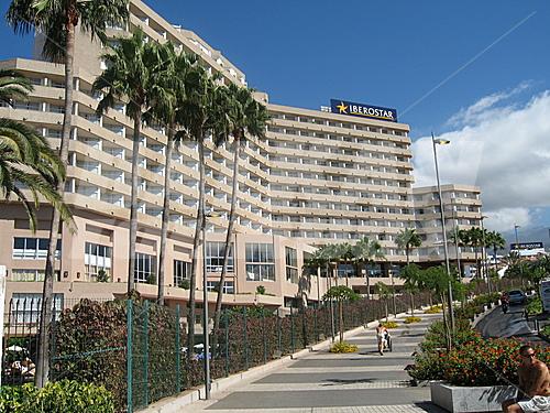 holiday in  Bouganville Playa