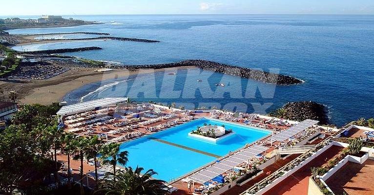 holiday in Bouganville Playa