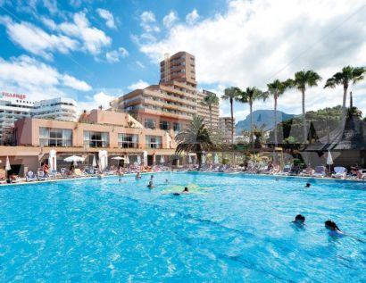 holiday in Bouganville Playa