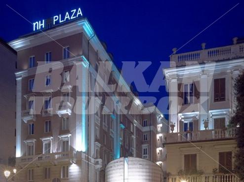 почивка в  NH Plaza