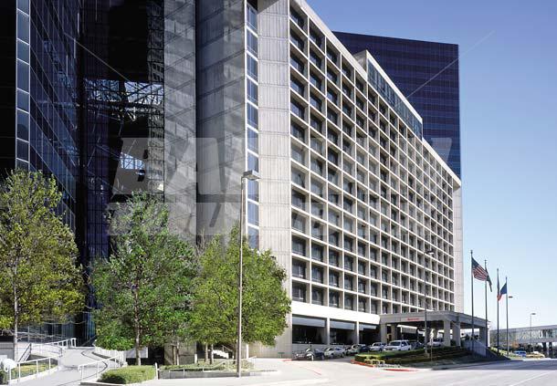 почивка в  Dallas Marriott City Center