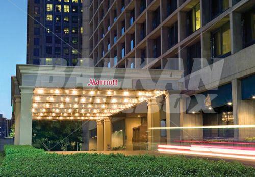 почивка в Dallas Marriott City Center