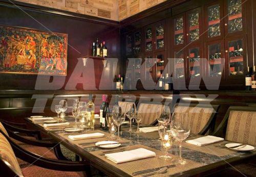 почивка в Dallas Marriott City Center