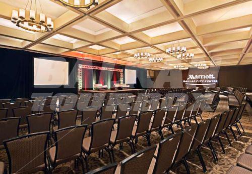почивка в Dallas Marriott City Center