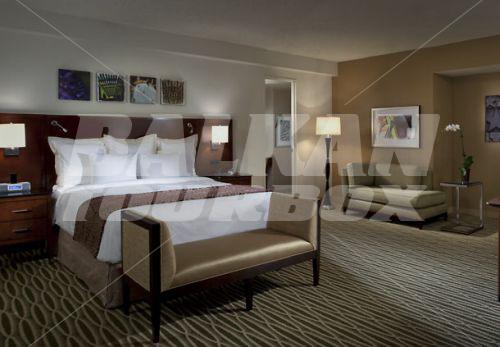 почивка в Dallas Marriott City Center