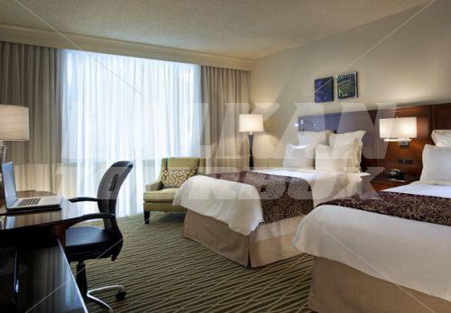 почивка в Dallas Marriott City Center