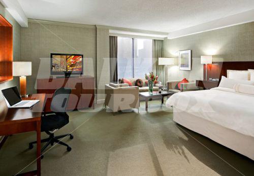 почивка в Dallas Marriott City Center