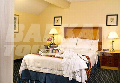 почивка в Residence Inn by Marriott Sunnyvale Silicon Valley I