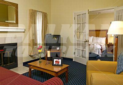 почивка в Residence Inn by Marriott Sunnyvale Silicon Valley I