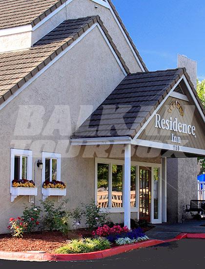 почивка в Residence Inn by Marriott Sunnyvale Silicon Valley I