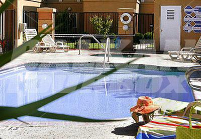 почивка в Fairfield Inn & Suites by Marriott Modesto