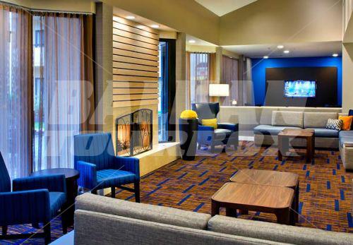 почивка в Courtyard by Marriott Syracuse Carrier Circle